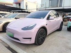 Tesla Model Y Rear-Wheel Drive - ფოტო 2