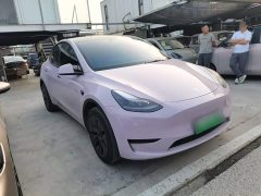 Tesla Model Y Rear-Wheel Drive - ფოტო 4