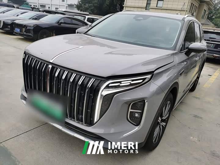 FAW Red Flag HS7 PHEV 2.0T PHEV AWD Flagship Edition 6-Seater