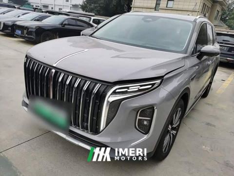 2024 Hongqi HS7 PHEV 2.0T PHEV AWD Flagship Edition 6-Seater