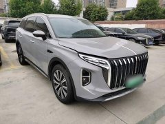 FAW Red Flag HS7 PHEV 2.0T PHEV AWD Flagship Edition 6-Seater - ფოტო 4