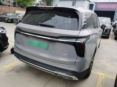 FAW Red Flag HS7 PHEV 2.0T PHEV AWD Flagship Edition 6-Seater - ფოტო 7
