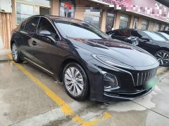 FAW Red Flag E-QM5 431km Charging Comfort Edition - ფოტო 4