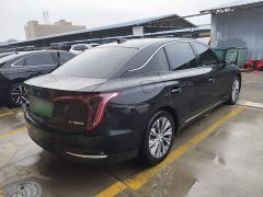 FAW Red Flag E-QM5 431km Charging Comfort Edition - ფოტო 7