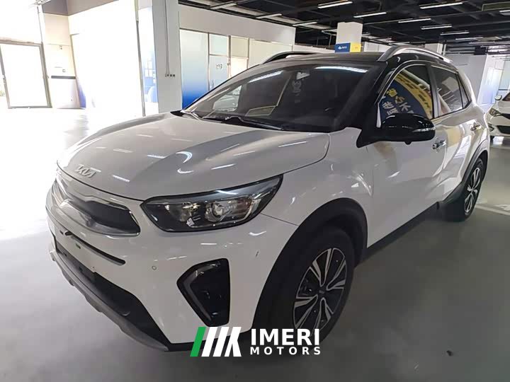 Kia Yepao 2021 1.4L CVT Sunroof Edition - ავტომობილი ჩინეთიდან