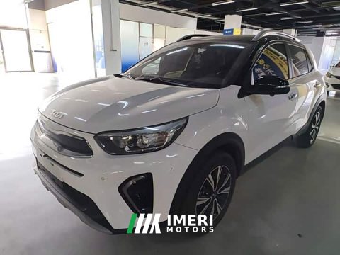 2022 Kia Yepao 2021 1.4L CVT Sunroof Edition - ავტომობილი ჩინეთიდან