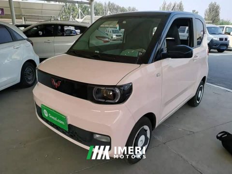 2022 Wuling Hong Guang MINIEV Macaron Fashion Edition Ternary Lithium - ავტომობილი ჩინეთიდან