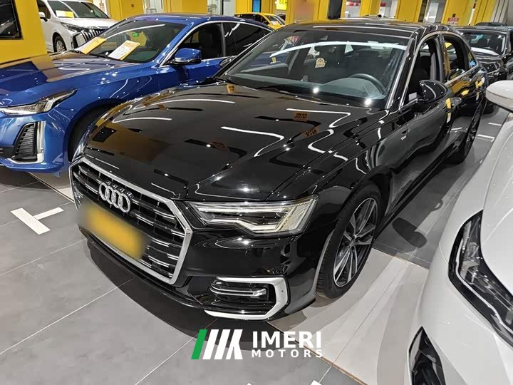 Audi A6L 40 TFSI Luxury Sport Edition