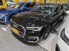 Audi A6L 40 TFSI Luxury Sport Edition - ფოტო 1