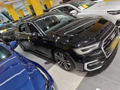 Audi A6L 40 TFSI Luxury Sport Edition - ფოტო 4