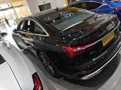 Audi A6L 40 TFSI Luxury Sport Edition - ფოტო 8