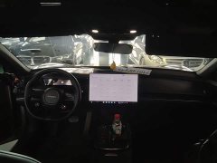 Xiaomi SU7 Rear-Wheel Drive Ultra-Long Range Advanced Autonomous Driving Pro - ფოტო 10