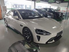 Xiaomi SU7 Rear-Wheel Drive Ultra-Long Range Advanced Autonomous Driving Pro - ფოტო 4