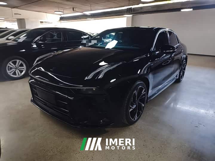 Lynk & Co 03 1.5T DCT Champion Edition Pro