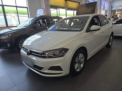 Volkswagen Polo Plus 1.5L Automatic Passion Lifestyle Edition - ფოტო 1
