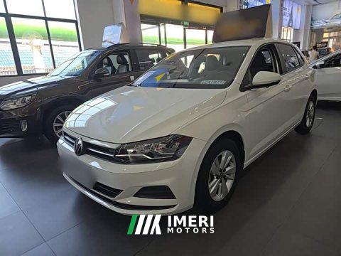 2022 Volkswagen Polo Plus 1.5L Automatic Passion Lifestyle Edition - ავტომობილი ჩინეთიდან