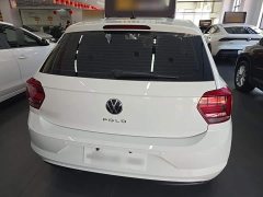 Volkswagen Polo Plus 1.5L Automatic Passion Lifestyle Edition - ფოტო 6