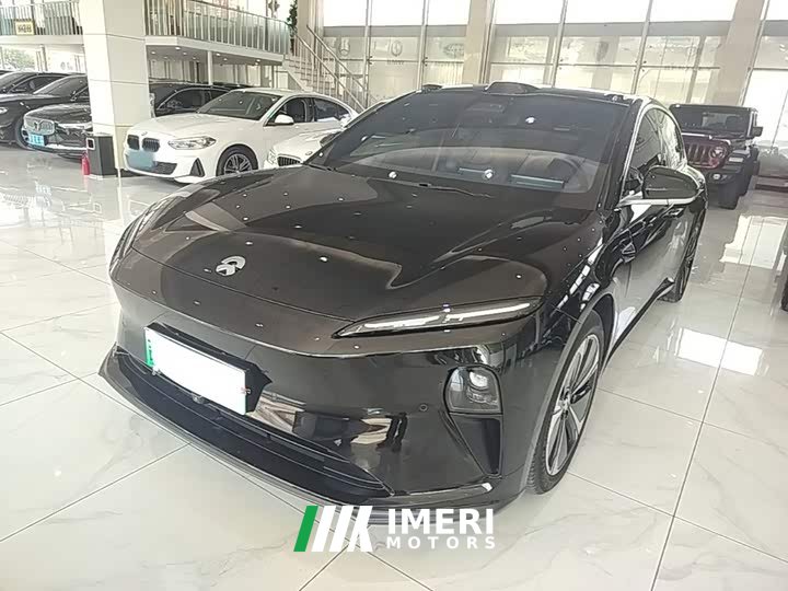 NIO ET5T 75kWh Touring - ავტომობილი ჩინეთიდან