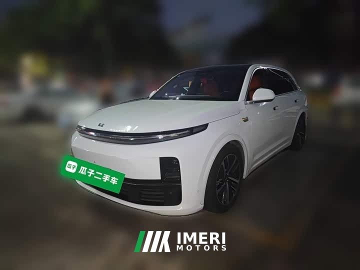 Li Auto L7 Pro - ავტომობილი ჩინეთიდან
