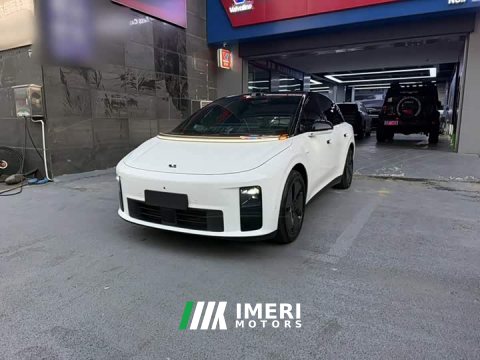 2026 Li Auto i6 2025 Two-Wheel Drive Standard - ავტომობილი ჩინეთიდან