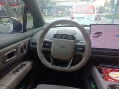 Li Auto i6 2025 Two-Wheel Drive Standard - ფოტო 3