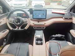 BYD Seagull 2025 305km Vitality Edition - ფოტო 10