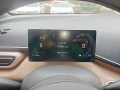 BYD Seagull 2025 305km Vitality Edition - ფოტო 12