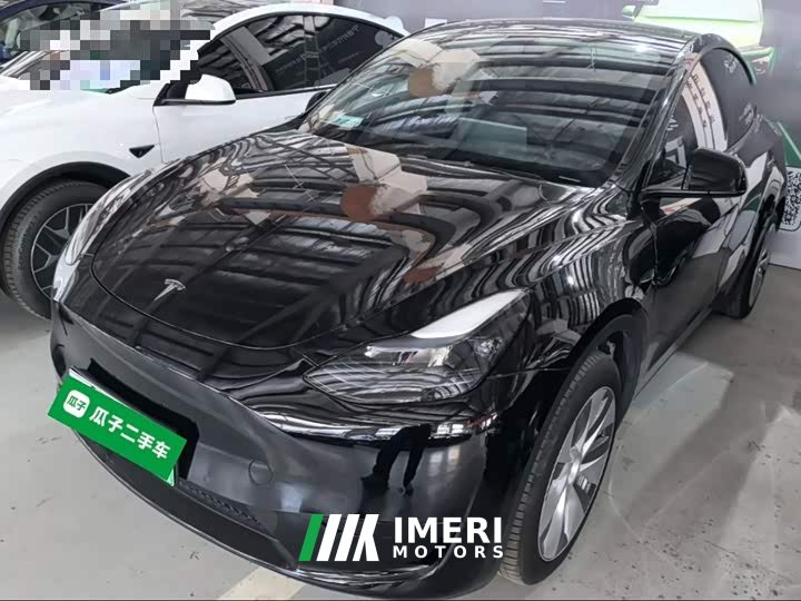 Tesla Model Y 2022 Facelift Rear-Wheel Drive - ავტომობილი ჩინეთიდან