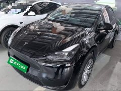 Tesla Model Y 2022 Facelift Rear-Wheel Drive - ფოტო 1