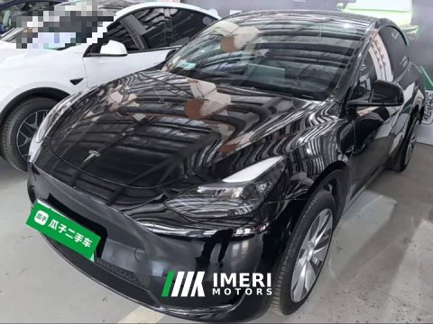 2023 Tesla Model Y 2022 Facelift Rear-Wheel Drive - ავტომობილი ჩინეთიდან