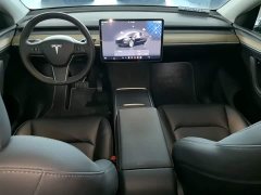 Tesla Model Y 2022 Facelift Rear-Wheel Drive - ფოტო 10