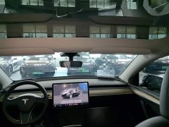 Tesla Model Y 2022 Facelift Rear-Wheel Drive - ფოტო 18