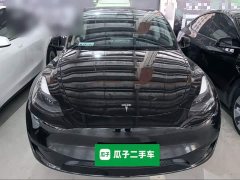 Tesla Model Y 2022 Facelift Rear-Wheel Drive - ფოტო 3