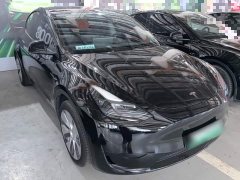 Tesla Model Y 2022 Facelift Rear-Wheel Drive - ფოტო 4