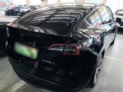 Tesla Model Y 2022 Facelift Rear-Wheel Drive - ფოტო 7