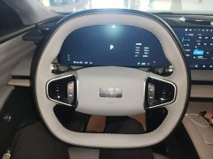 Geely Galaxy E8 550km Rear-Wheel Drive Longteng Edition - ფოტო 11