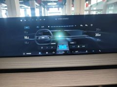 Geely Galaxy E8 550km Rear-Wheel Drive Longteng Edition - ფოტო 13