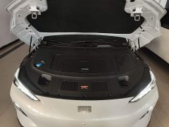 Geely Galaxy E8 550km Rear-Wheel Drive Longteng Edition - ფოტო 20