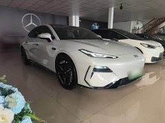 Geely Galaxy E8 550km Rear-Wheel Drive Longteng Edition - ფოტო 4