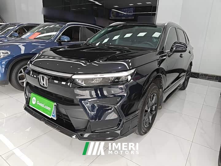 Honda CR-V 240TURBO FWD Elite 5-Seater - ავტომობილი ჩინეთიდან