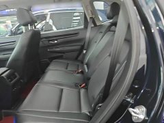 Honda CR-V 240TURBO FWD Elite 5-Seater - ფოტო 17