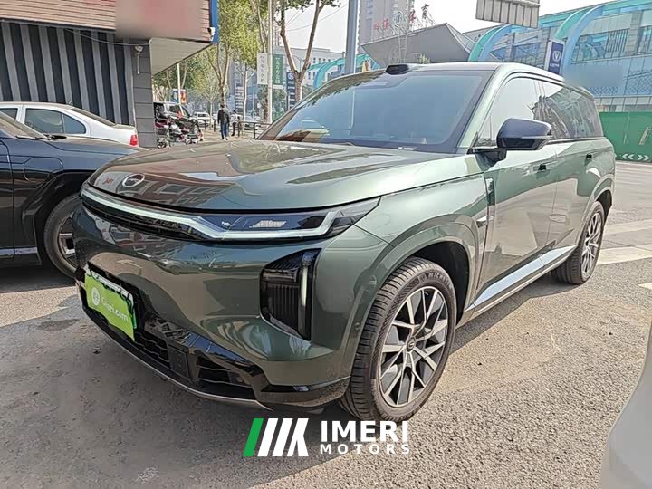 GAC Aion S7 180km Ultra AWD LiDAR Edition