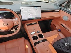 GAC Aion S7 180km Ultra AWD LiDAR Edition - ფოტო 14