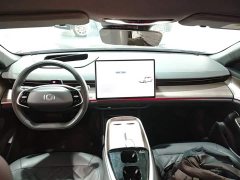 Changan Qiyuan A07 Pure Electric True Value Edition 515 Luxury - ფოტო 14