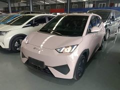 BYD Seagull 305km Vitality Edition - ფოტო 1