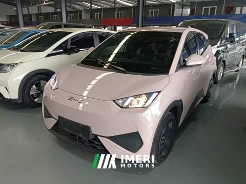 2025 BYD Seagull 305km Vitality Edition - ავტომობილი ჩინეთიდან