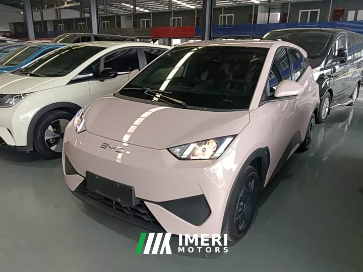 BYD Seagull 305km Vitality Edition