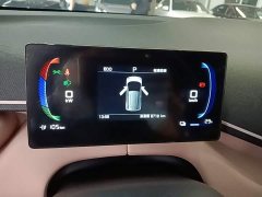 BYD Seagull 305km Vitality Edition - ფოტო 12