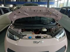 BYD Seagull 305km Vitality Edition - ფოტო 20