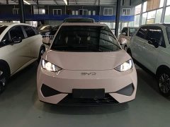 BYD Seagull 305km Vitality Edition - ფოტო 3